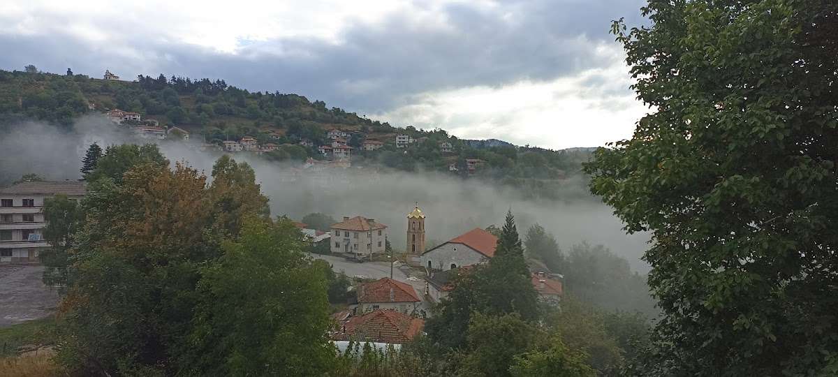 Парк Чокманово Смолян