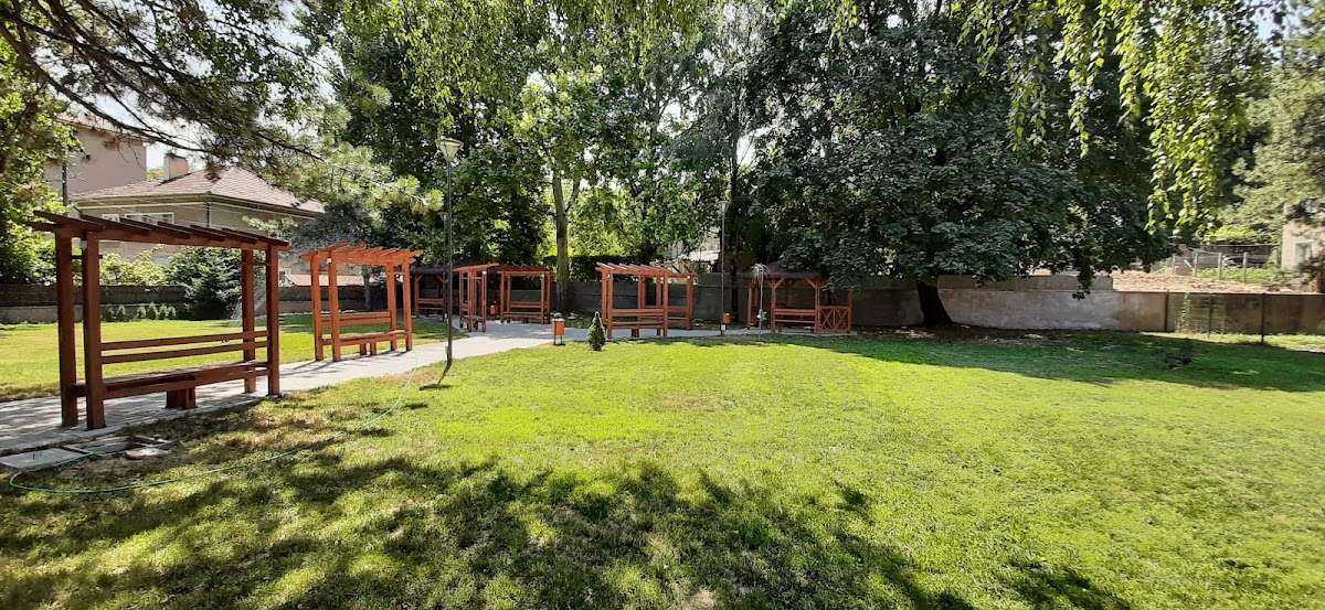 Парк Държавно горско стопанство - Свищов | Свищов