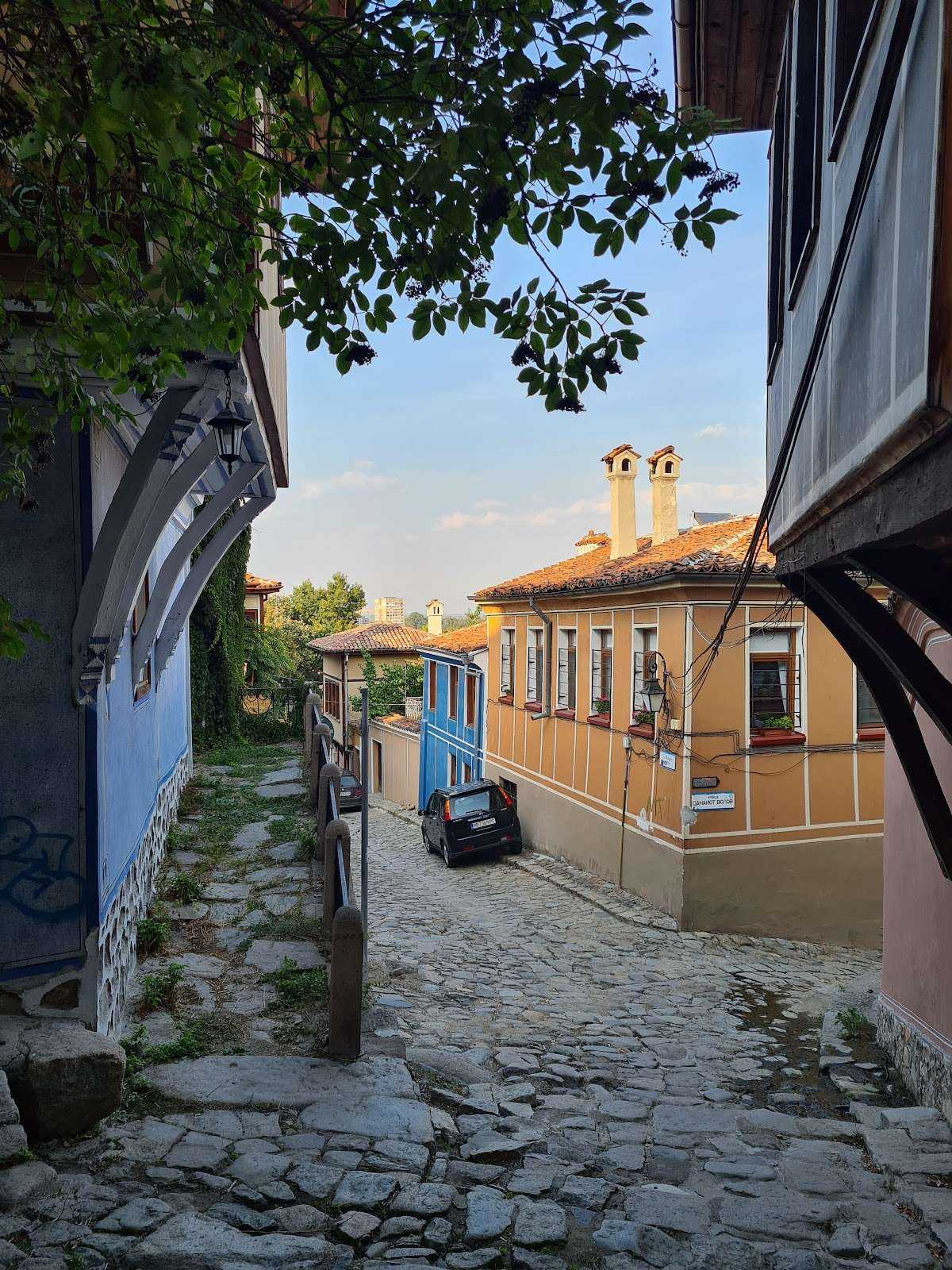 Джамбаз тепе Каменица
