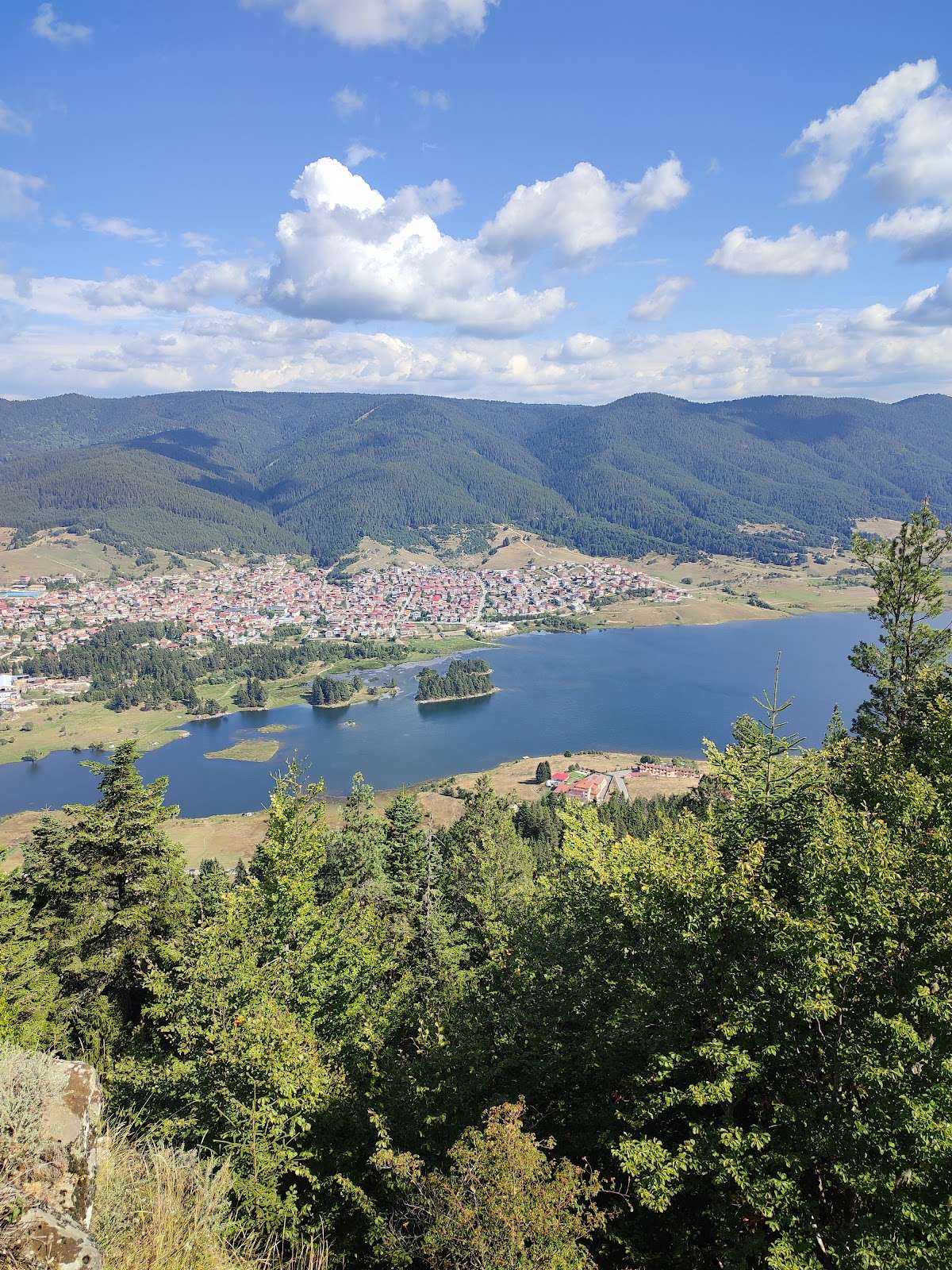 Парк Екопътека Сърница Ай (Начална точка) | Сърница