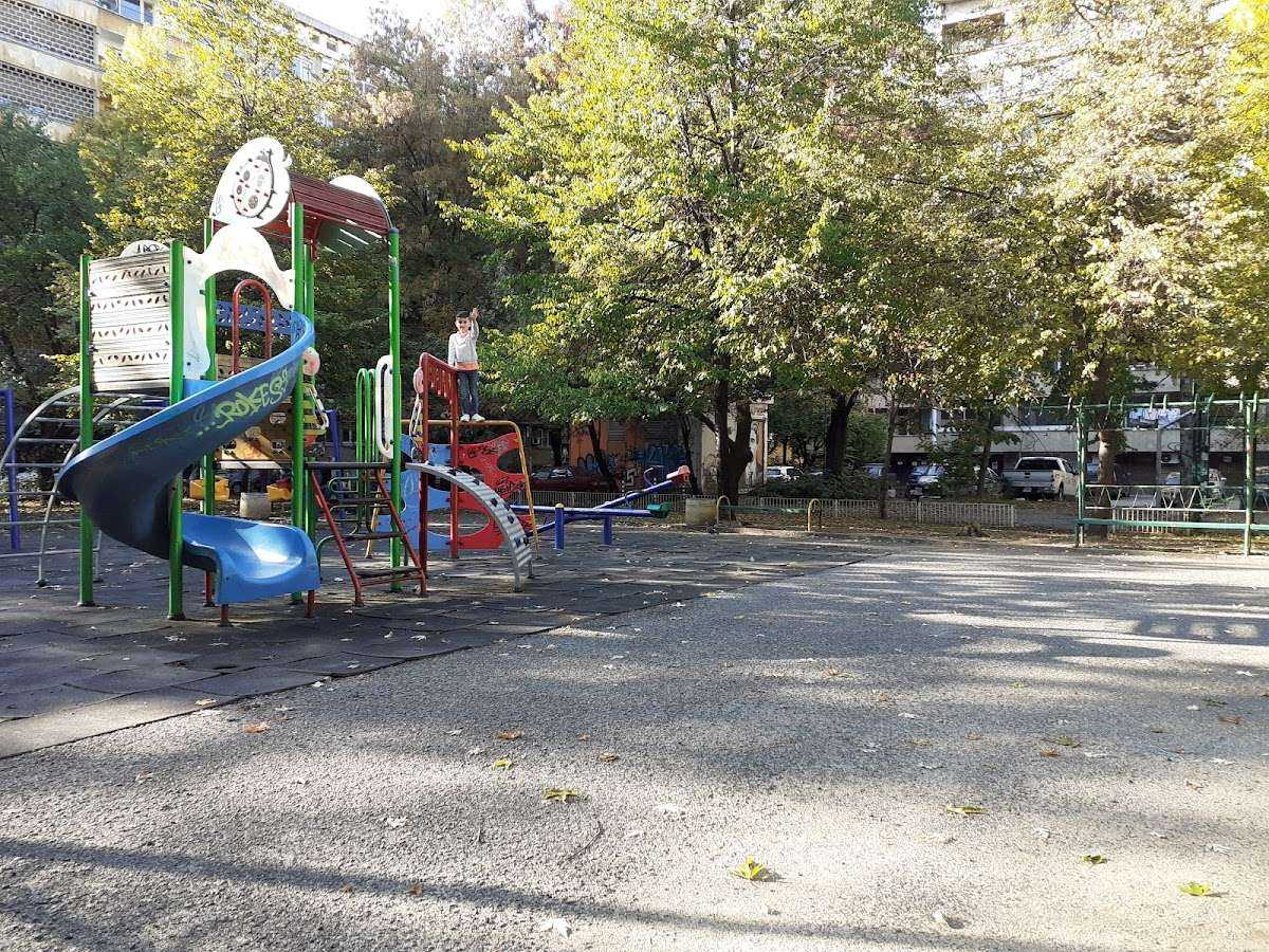 Парк Градина „Сухо езеро София