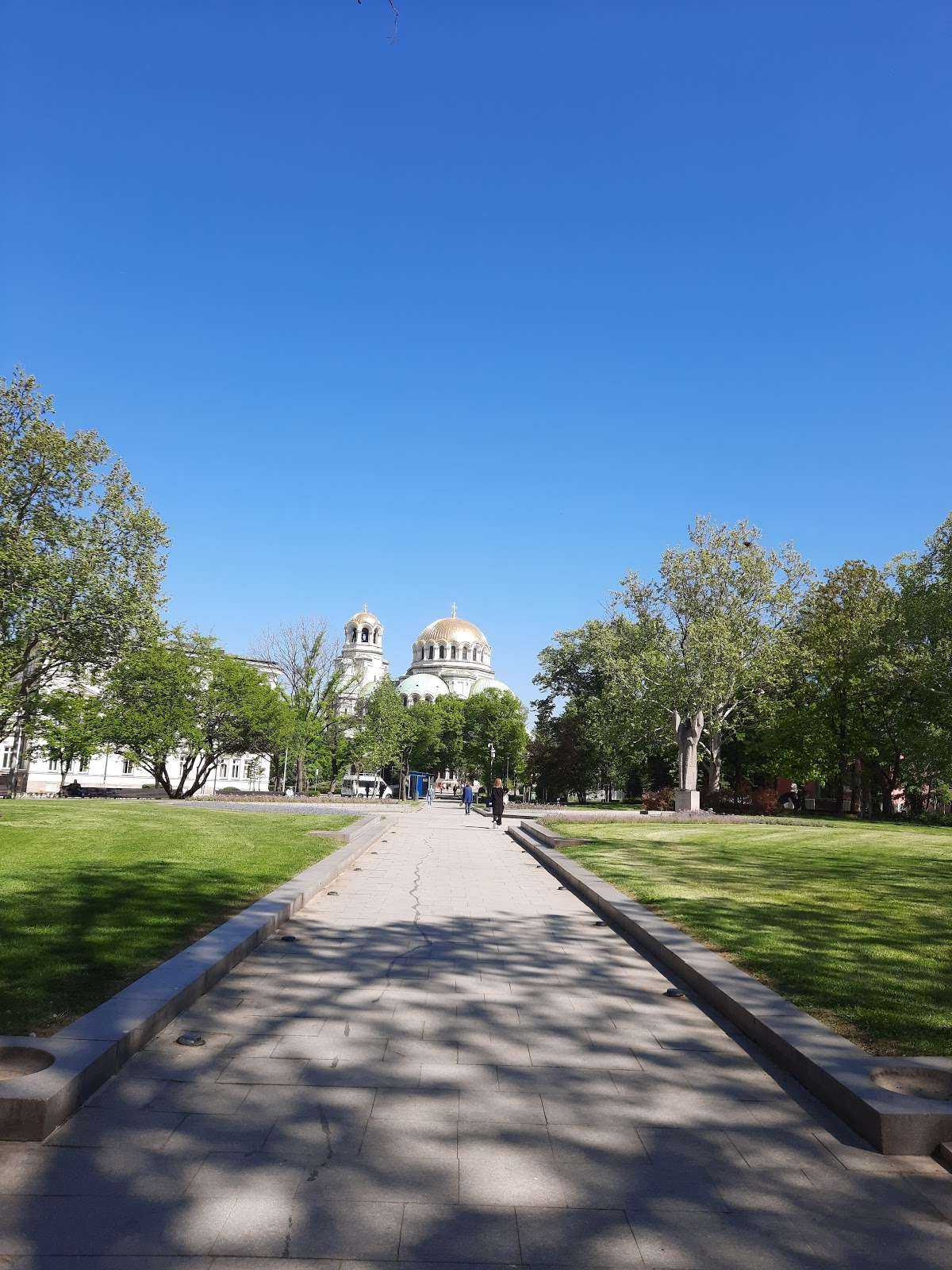 Парк Градина „Свети Климент Охридски София