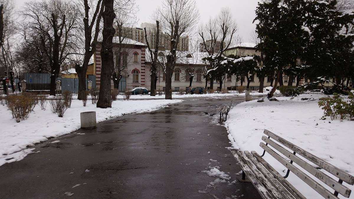 Парк градинка "Алжир" София