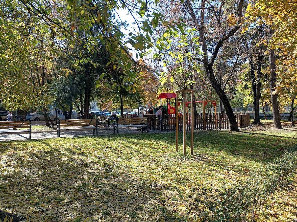 Парк Градинка „Папа Йоан Павел II София