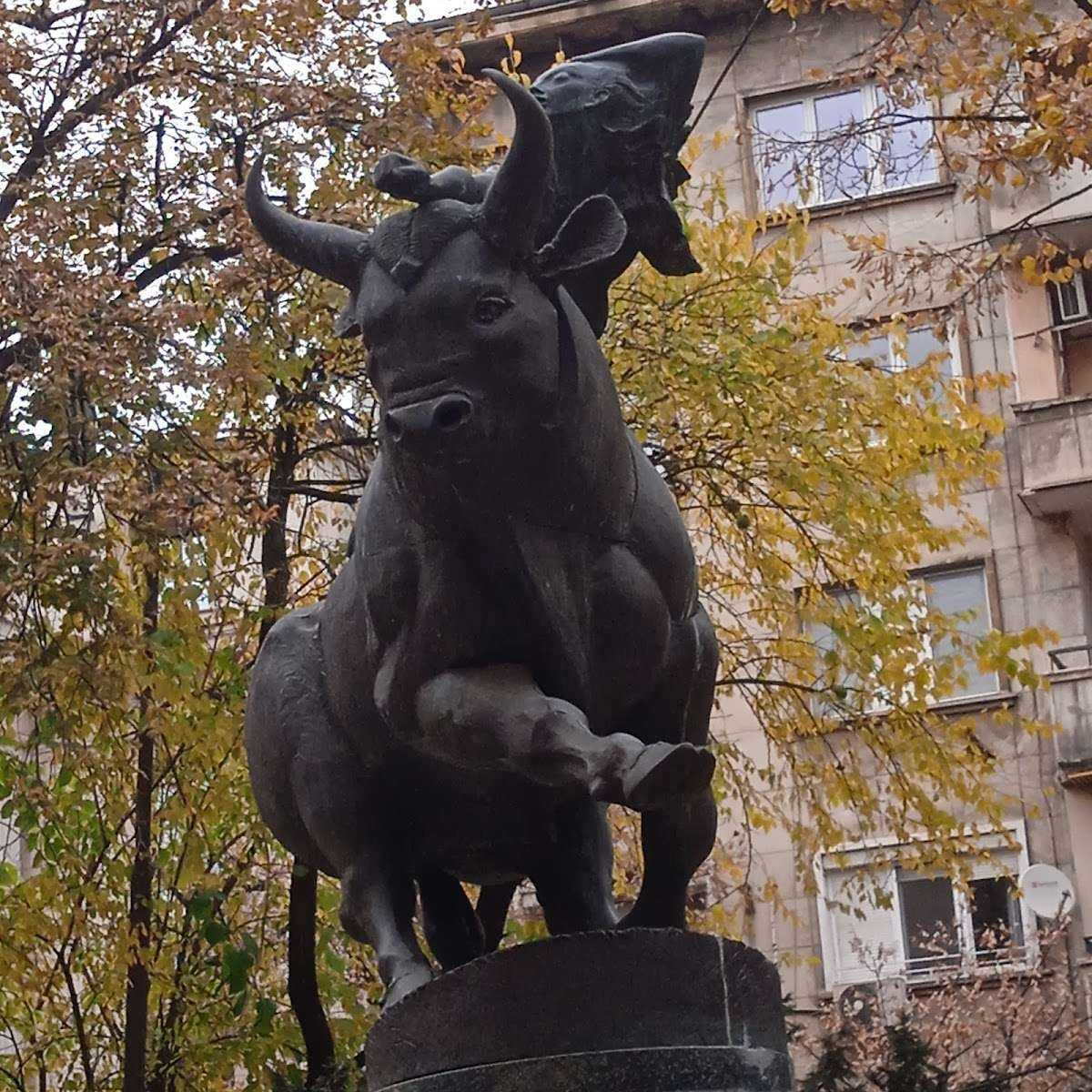 Парк Градинка „Райко Даскалов София