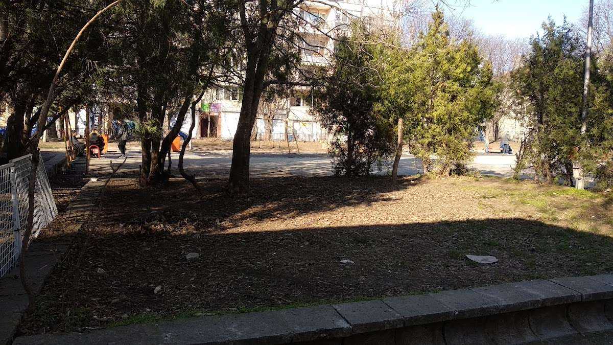 Парк Градинката | Левски