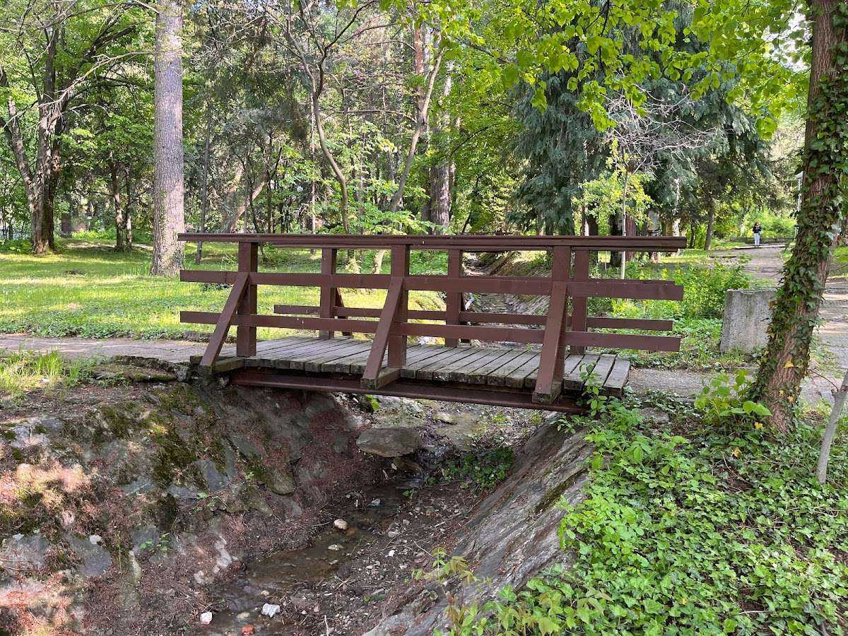 Парк Градски парк „Николай Хайтов | Сапарева баня