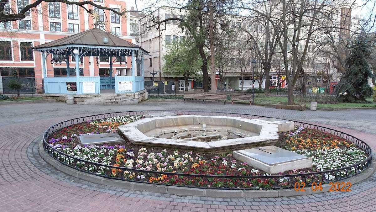 Парк градски парк | Свищов