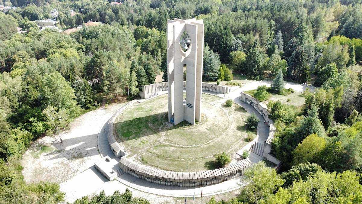 Парк Камбаните София