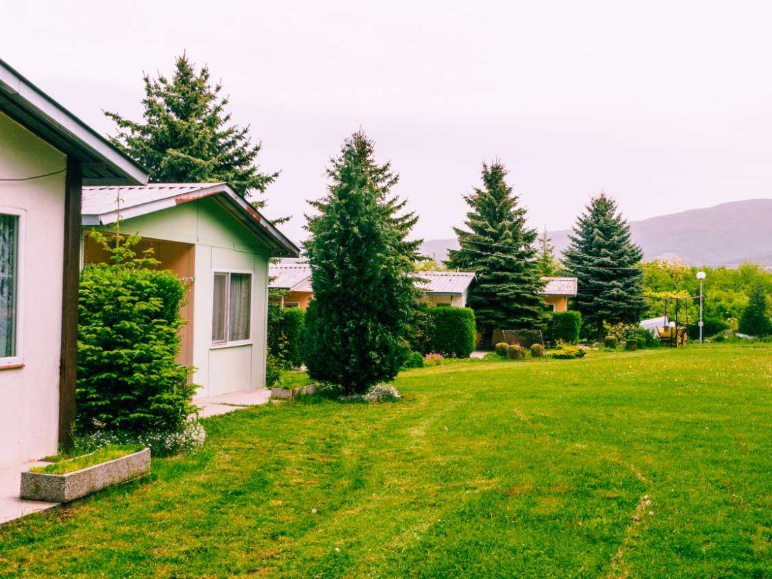 Парк Къмпинг Верила | Сапарева баня