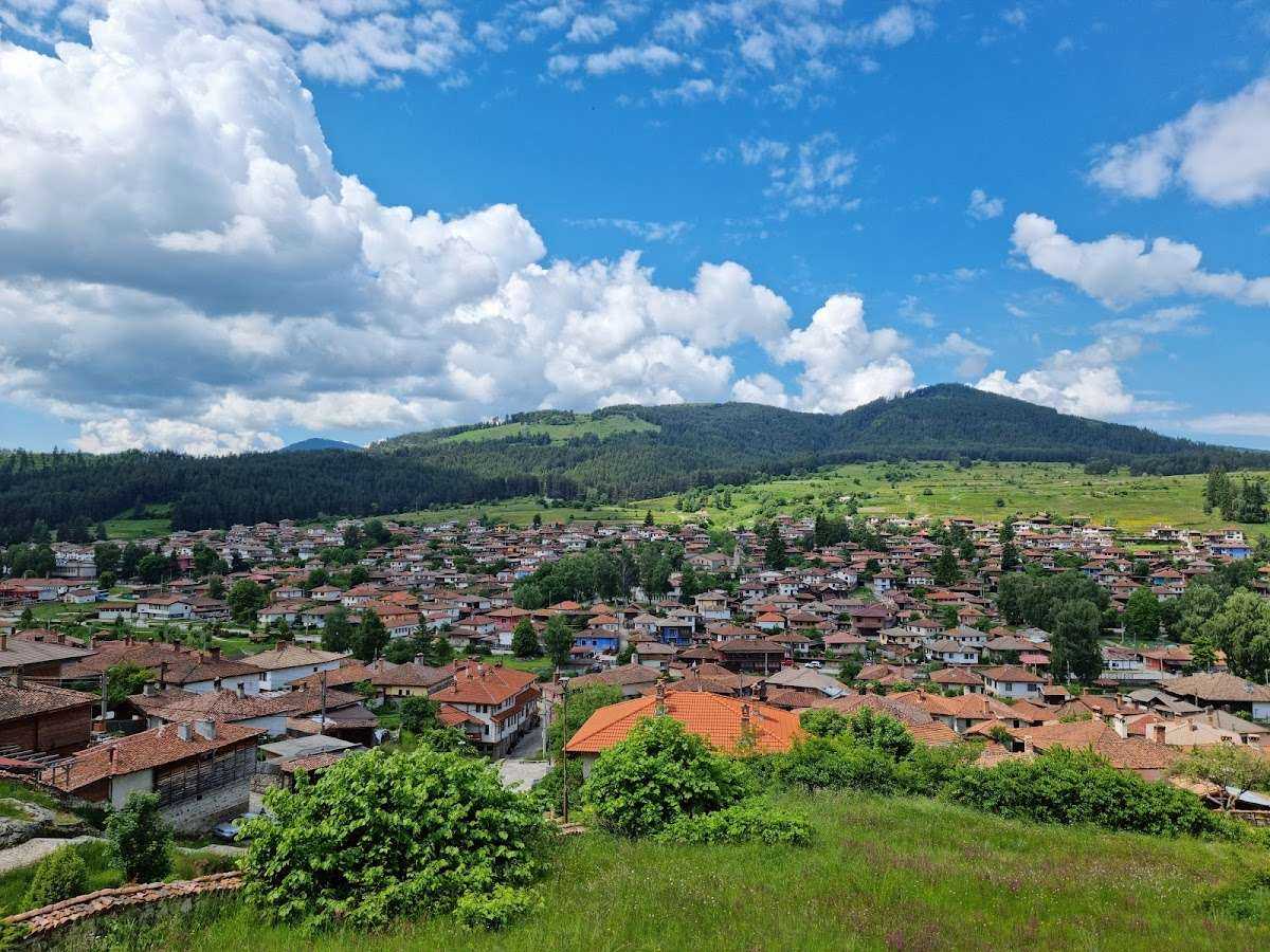 Парк Крайречен парк „Тополница | Копривщица