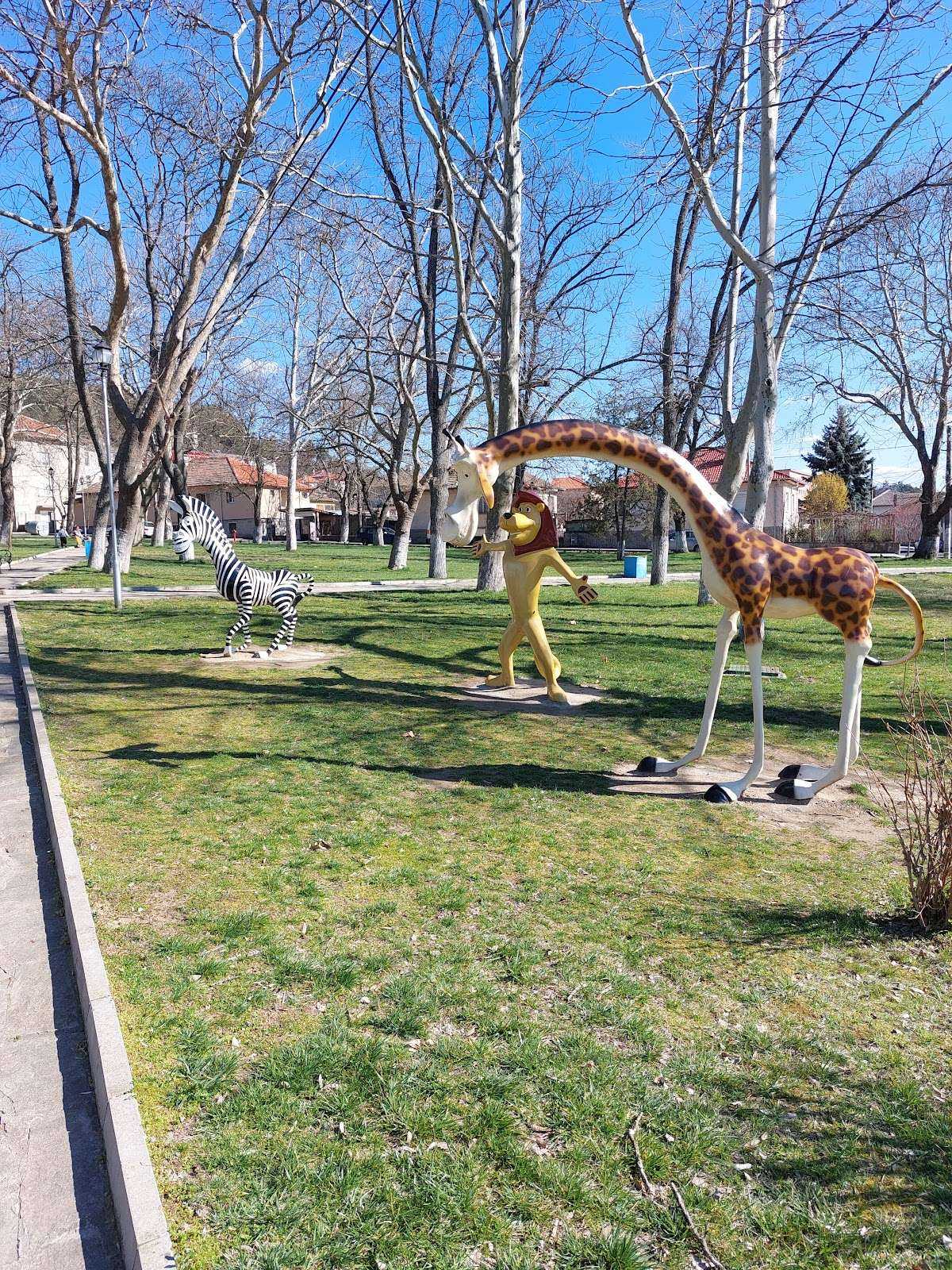 Крумовград, Централен Парк | Крумовград