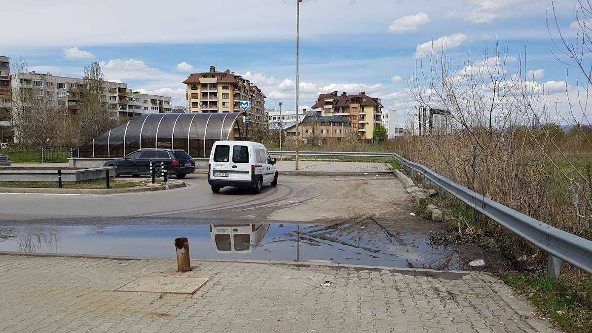 Парк Кучешки парк Младост 1А София