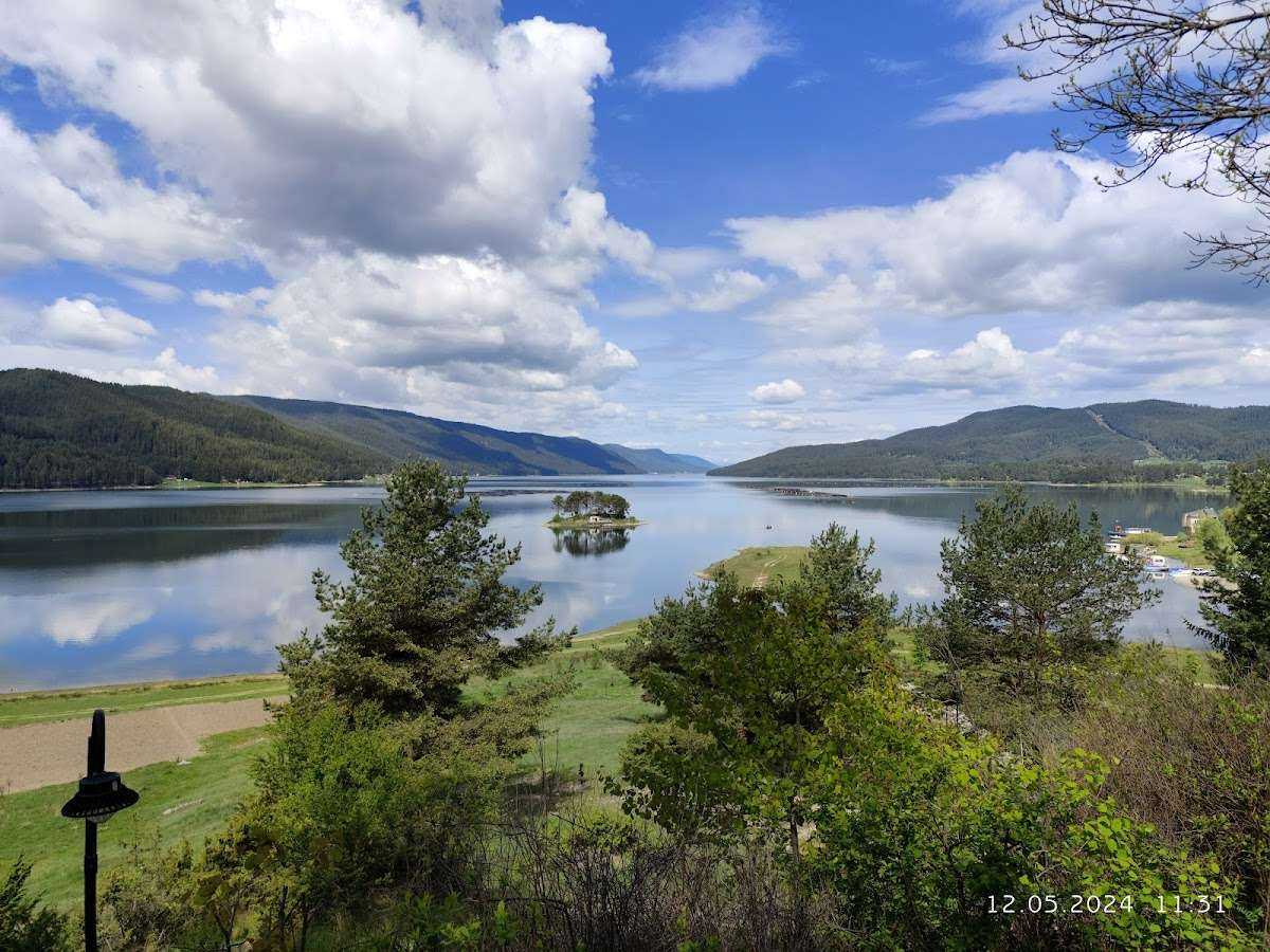 Парк Място за отдих | Доспат