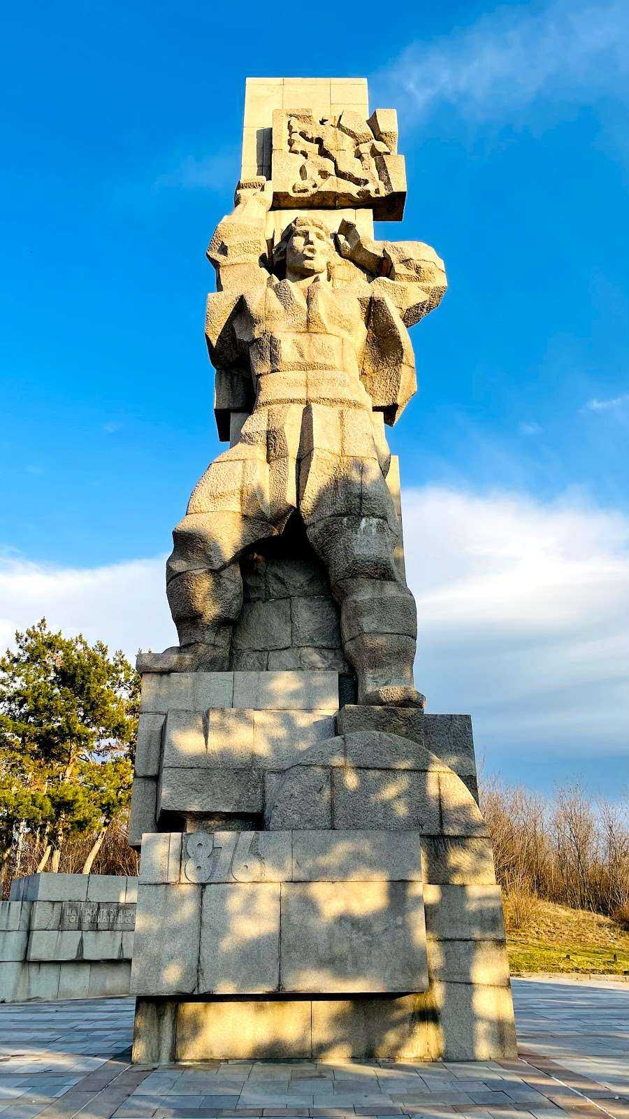 Парк Национален мемориален комплекс "Априлци" | Панагюрище