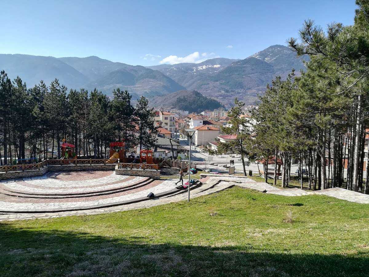 Парк Панорама | Гоце Делчев