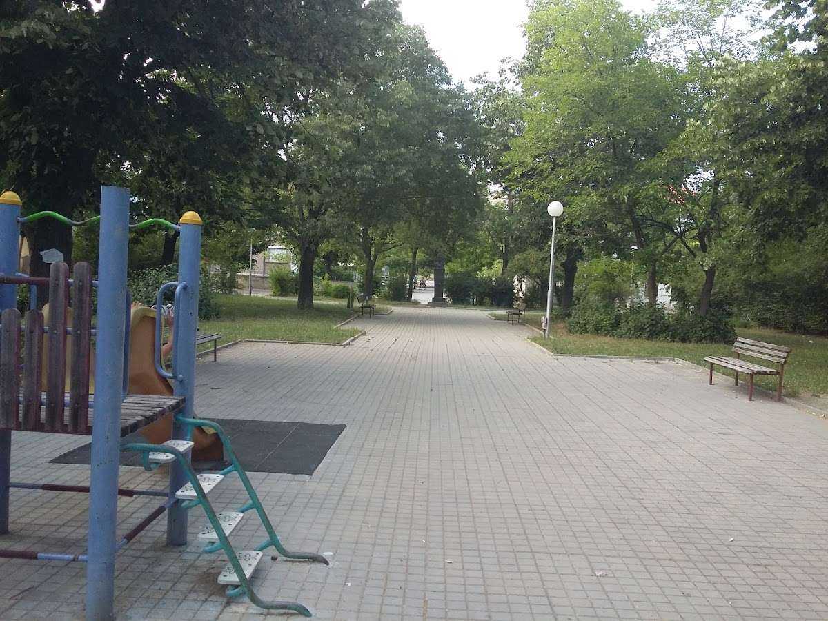 Парк Александър Стамболийски | Димитровград