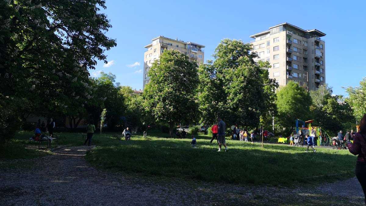Парк Парк „Белите брези София