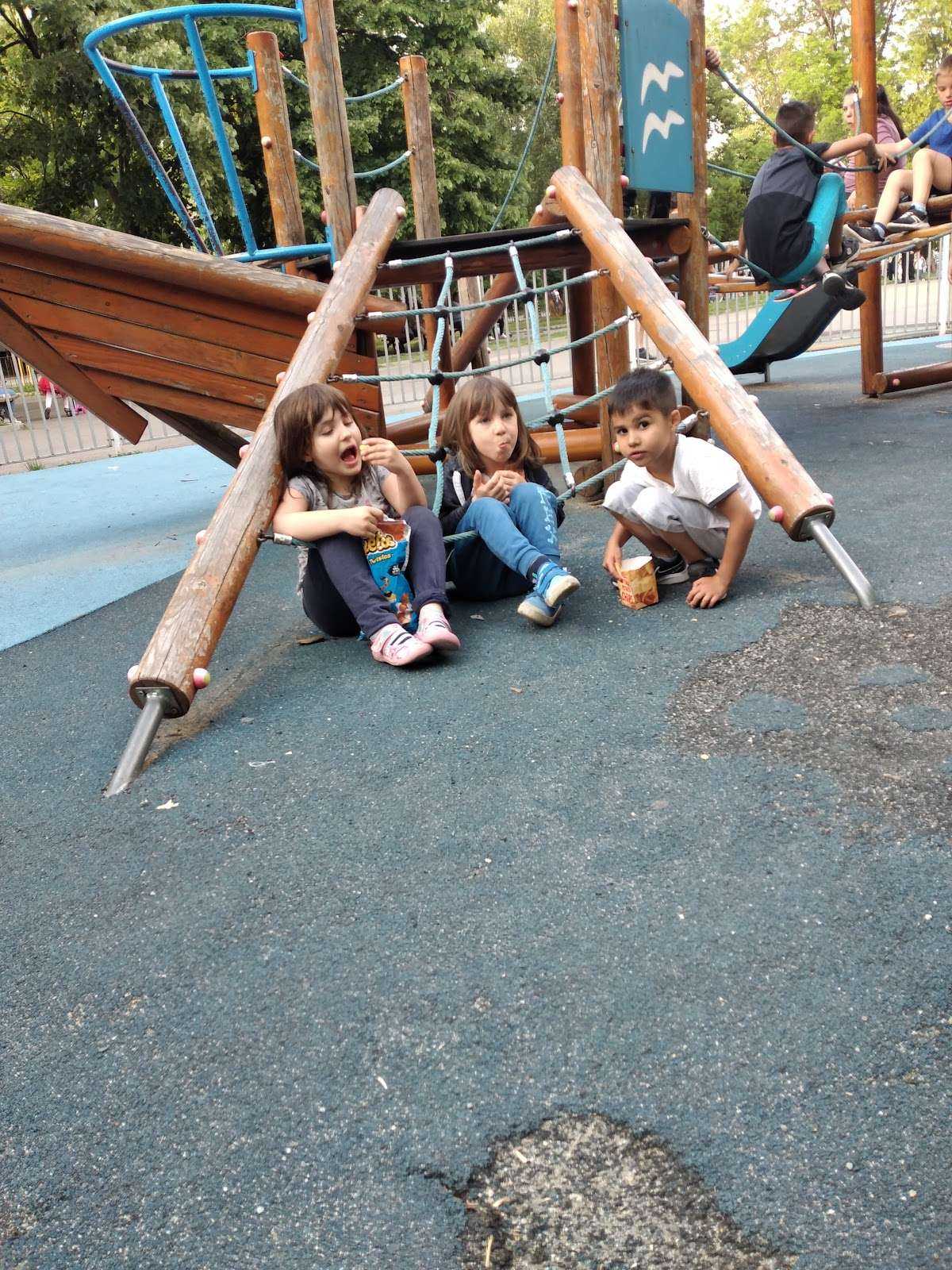 Парк Парк „Хаджи Димитър София