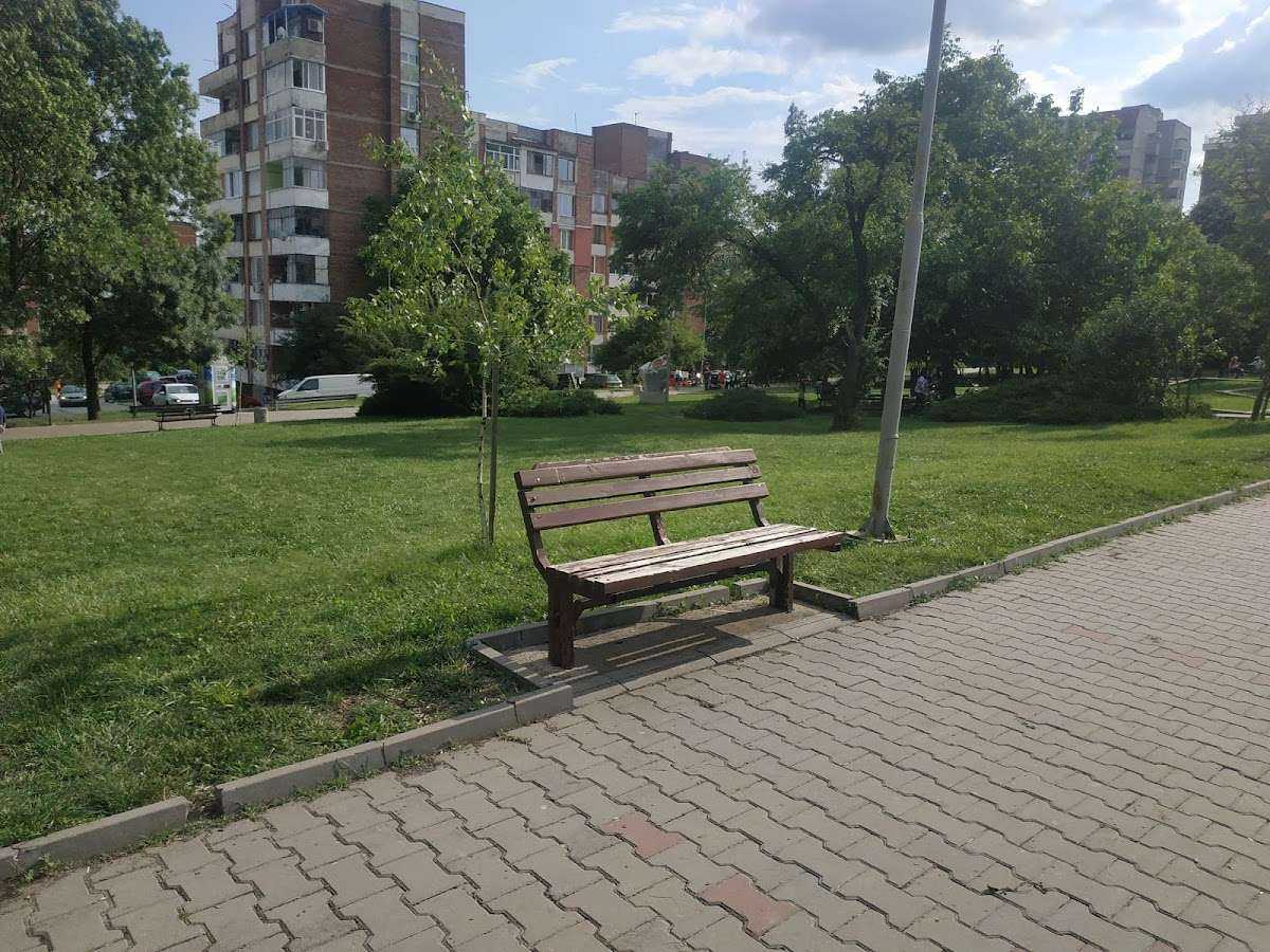 Парк парк "Колю Фичето" | Велико Търново
