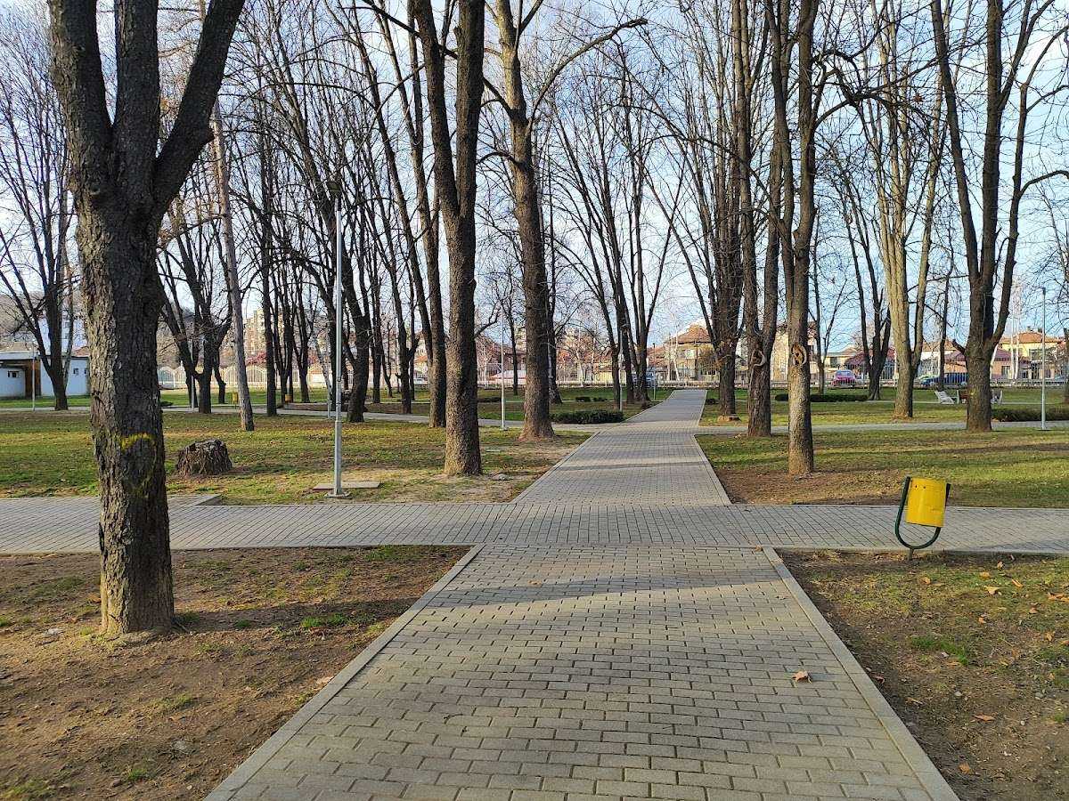 Парк „Огоста | Монтана