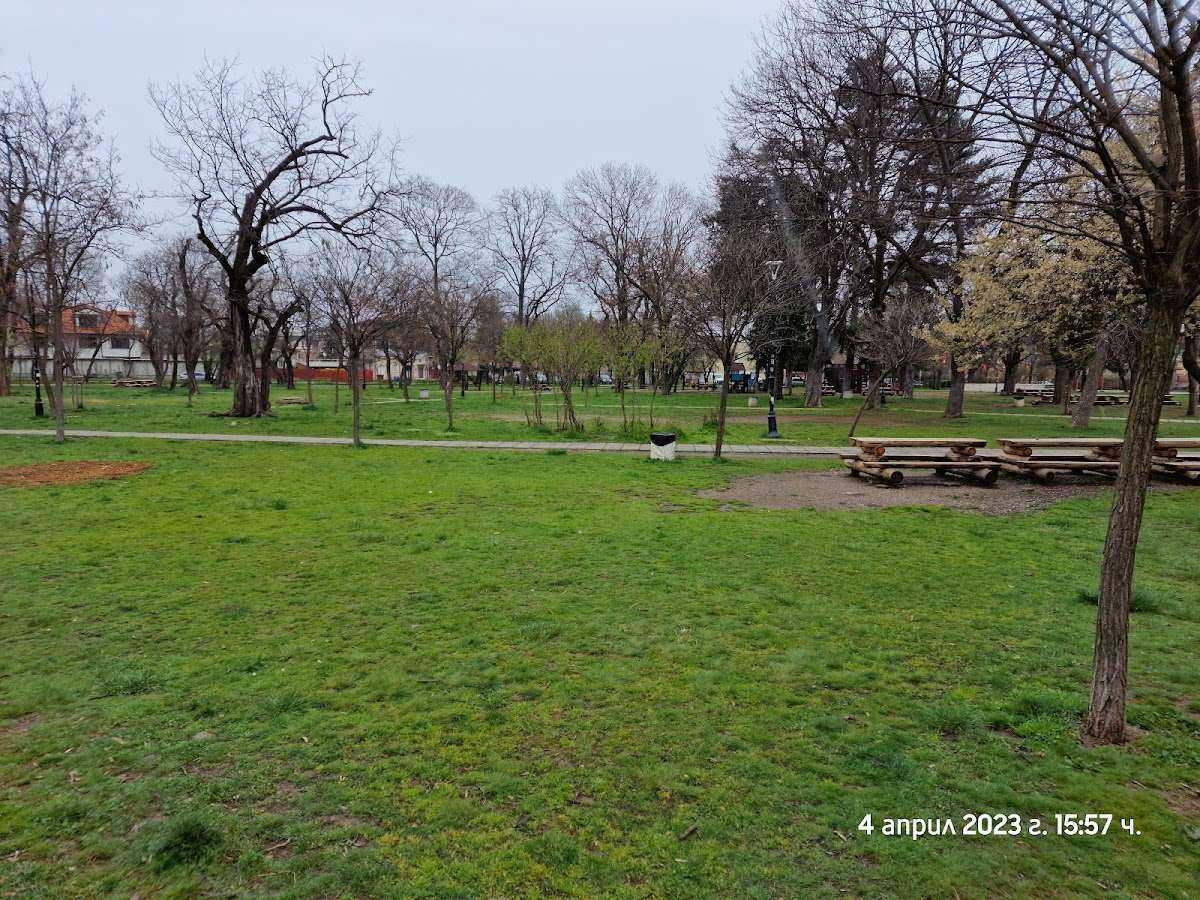 Парк Парк „Овча купел София