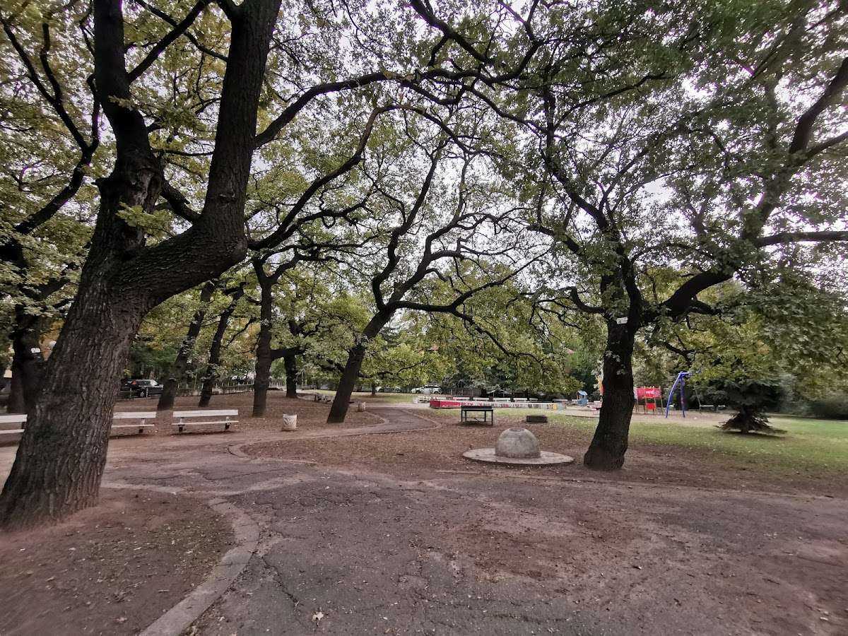 Парк Парк „Славейковите дъбове София