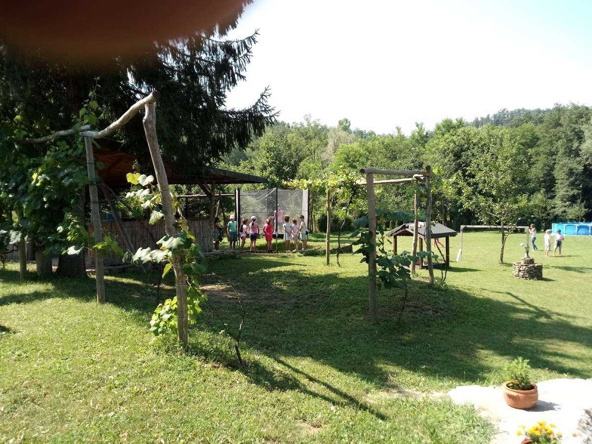 Парк Парк Сръндака Болтата