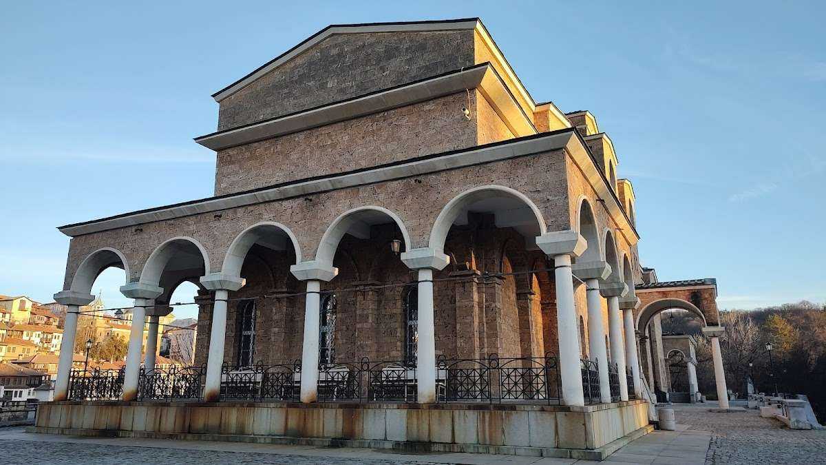 Парк „Света гора Дебелец