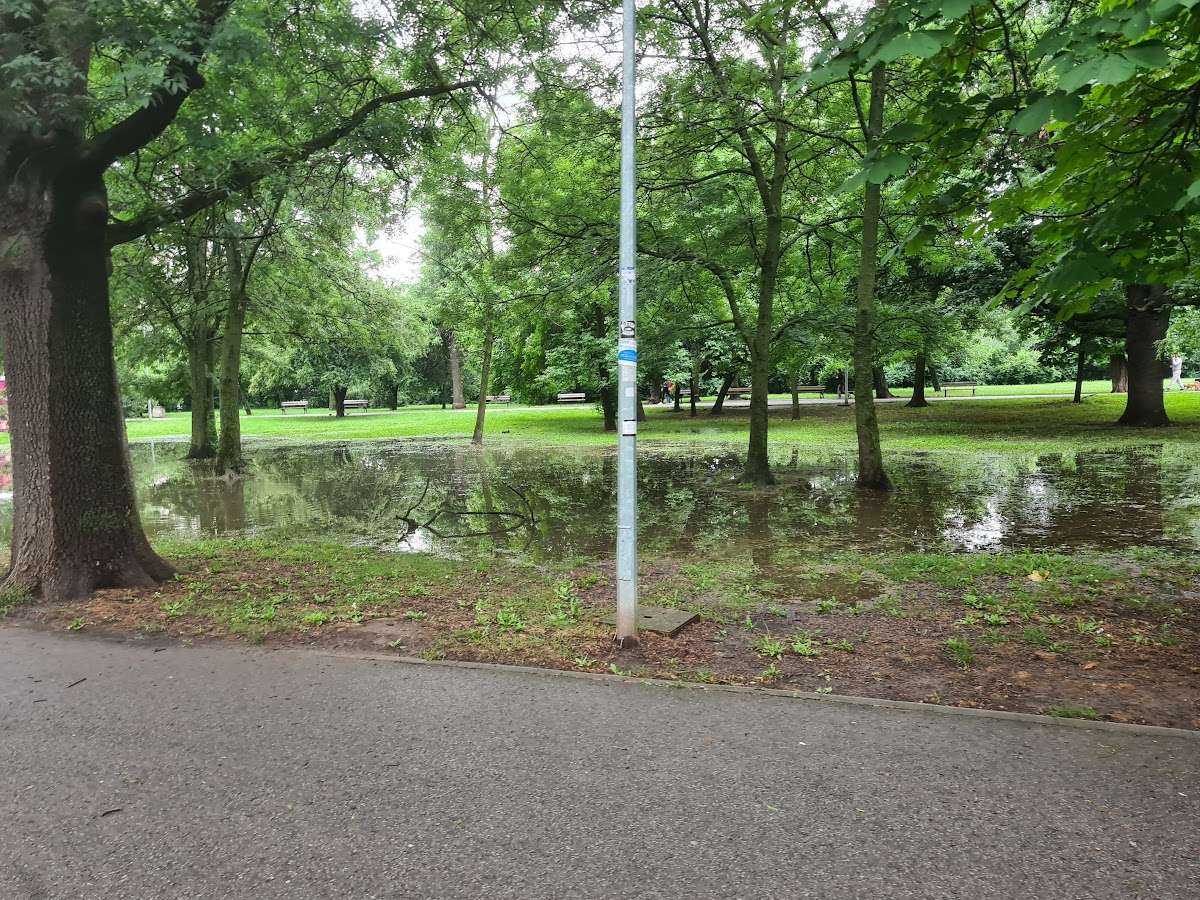 Парк Парк „Света Троица София