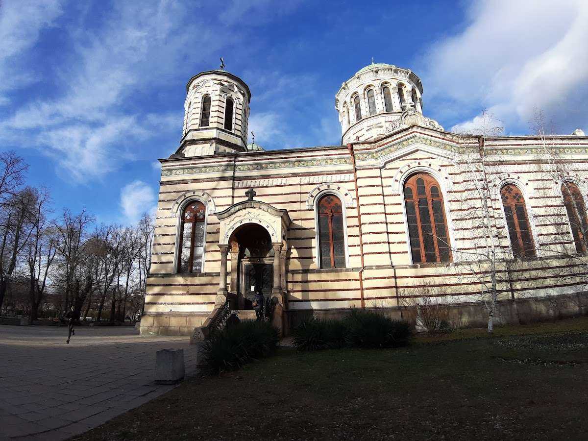 Парк Парк „Свети Николай София