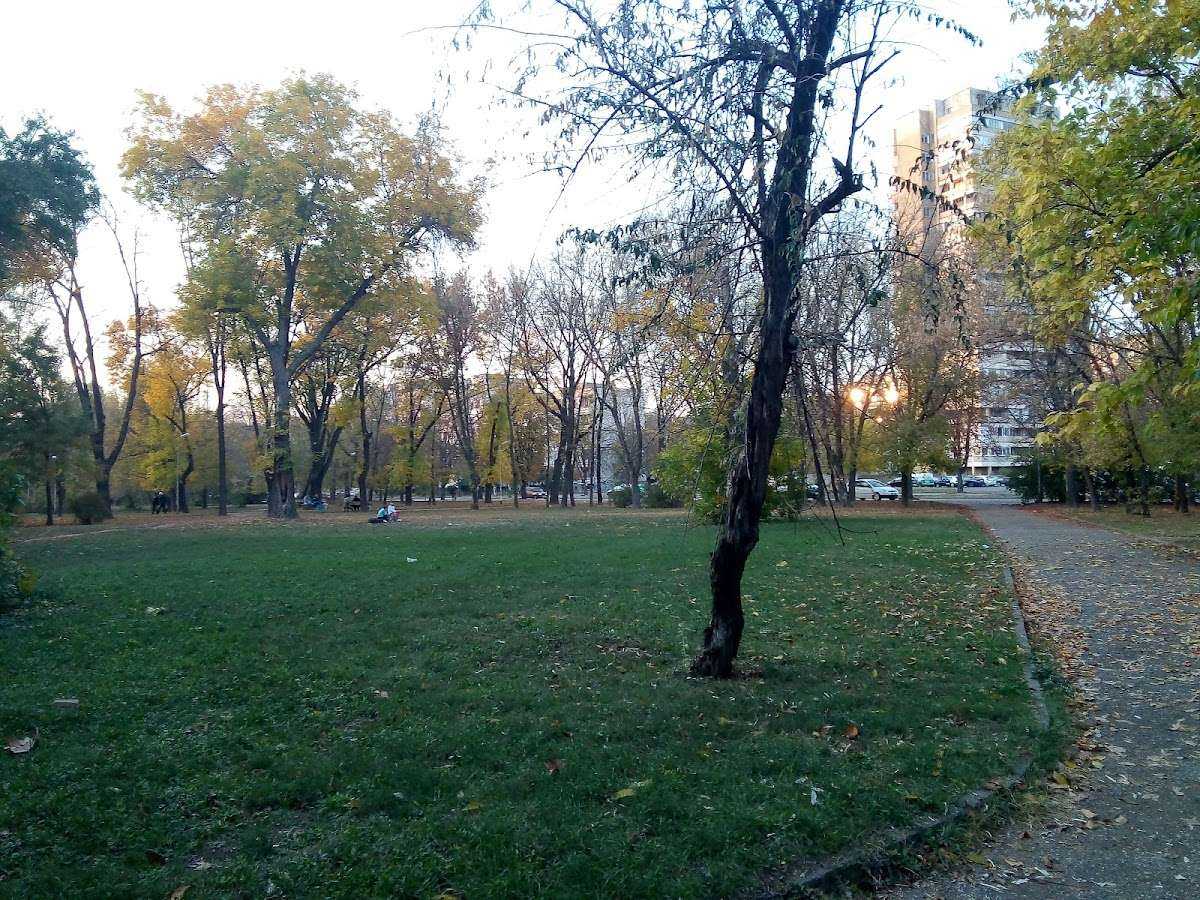 Парк Владикина Бахча | Видин
