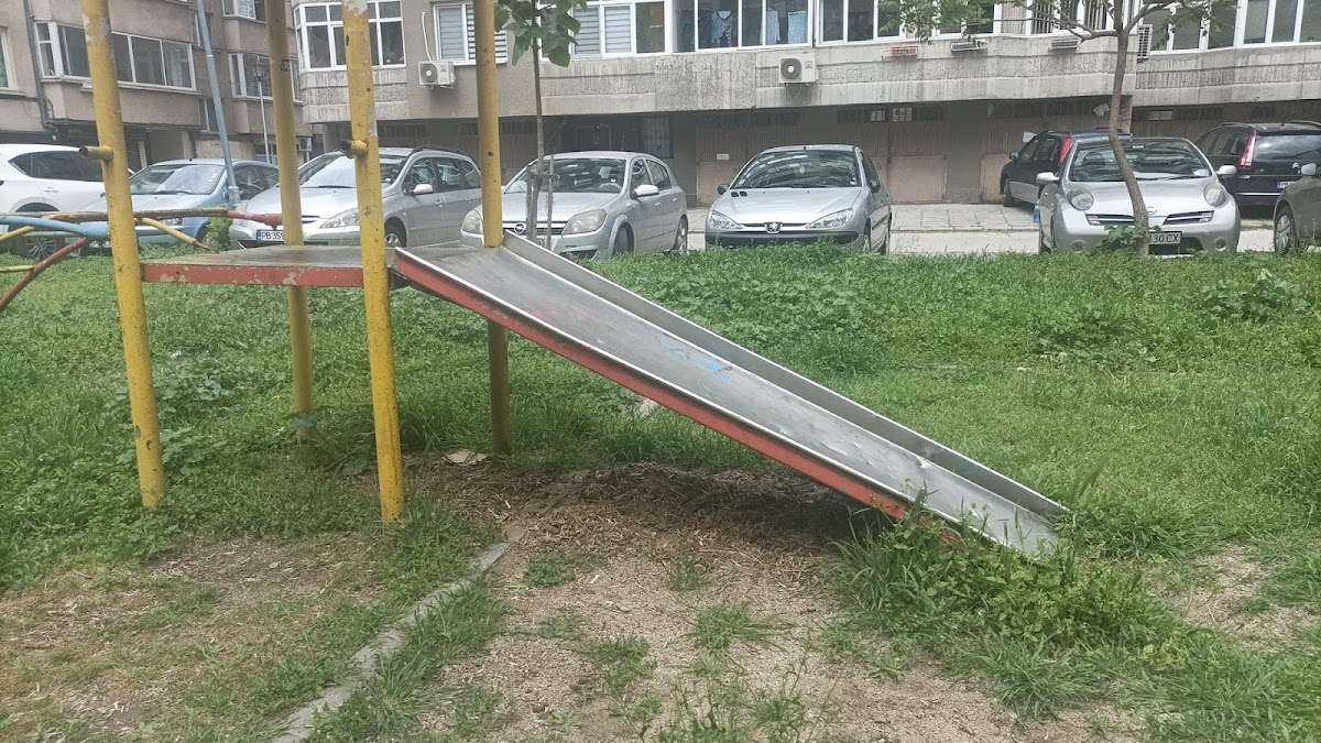 Парк Каменица