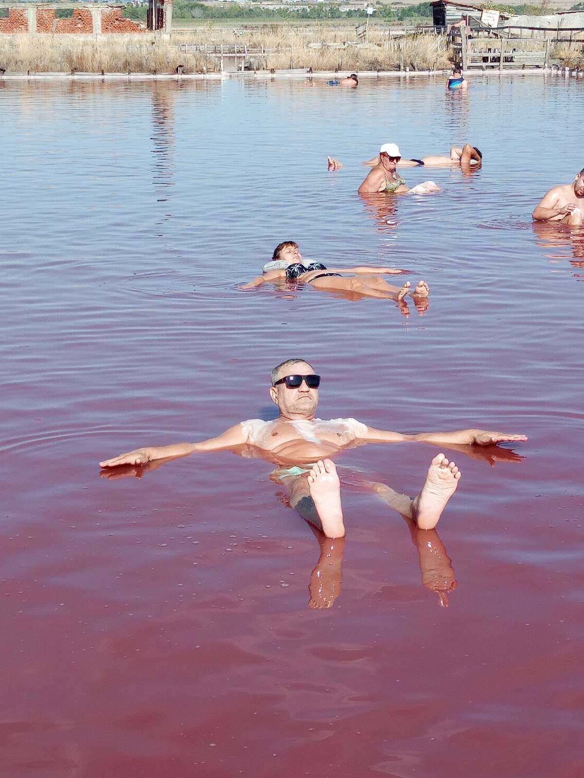 Пътека на солта Бургас