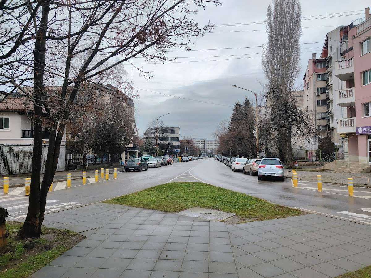 Парк площад „Знаме на мира София