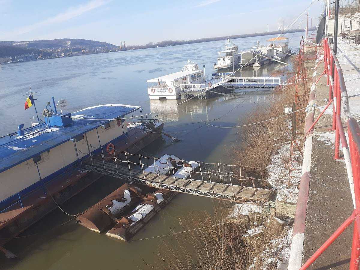 Парк Port Zimnicea | Свищов