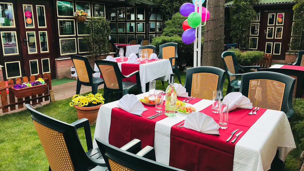 Парк Ресторант "Фея" София