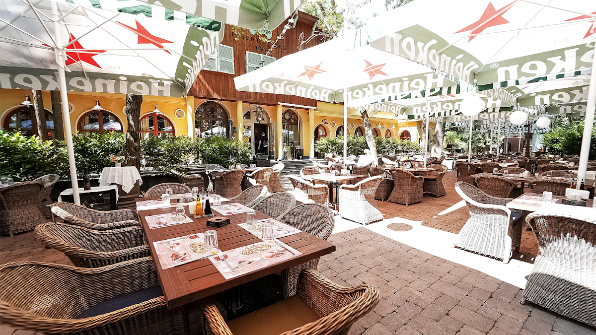 Парк Ресторант VILLA VICTORIA Ловен парк София