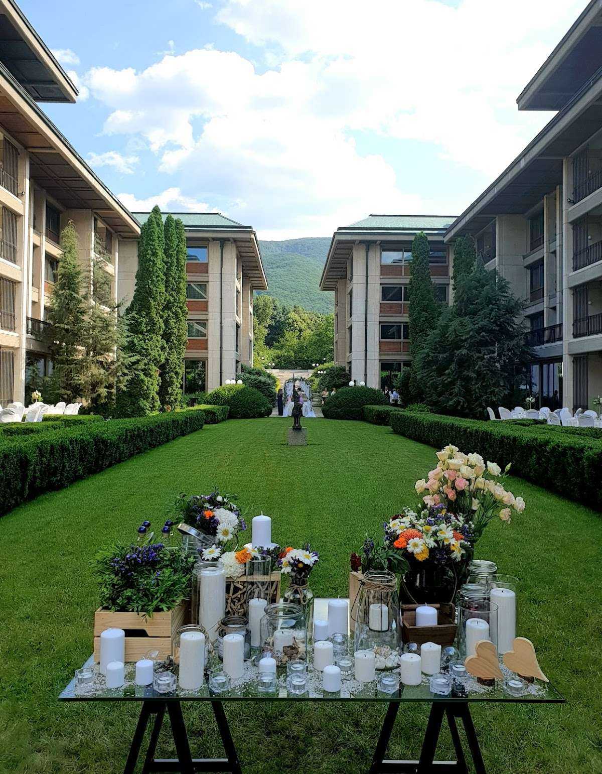 Парк Резиденция Бояна София