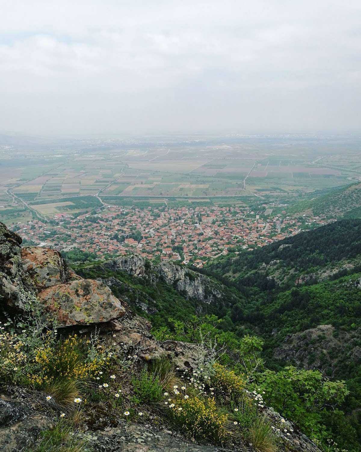 Парк Стария кавак | Кричим