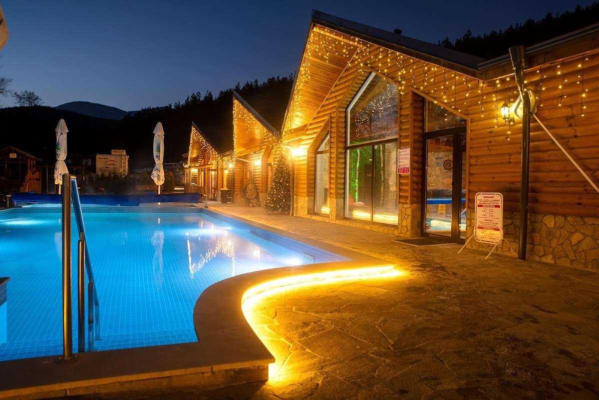 Парк Thermal Camping Velingrad | Велинград