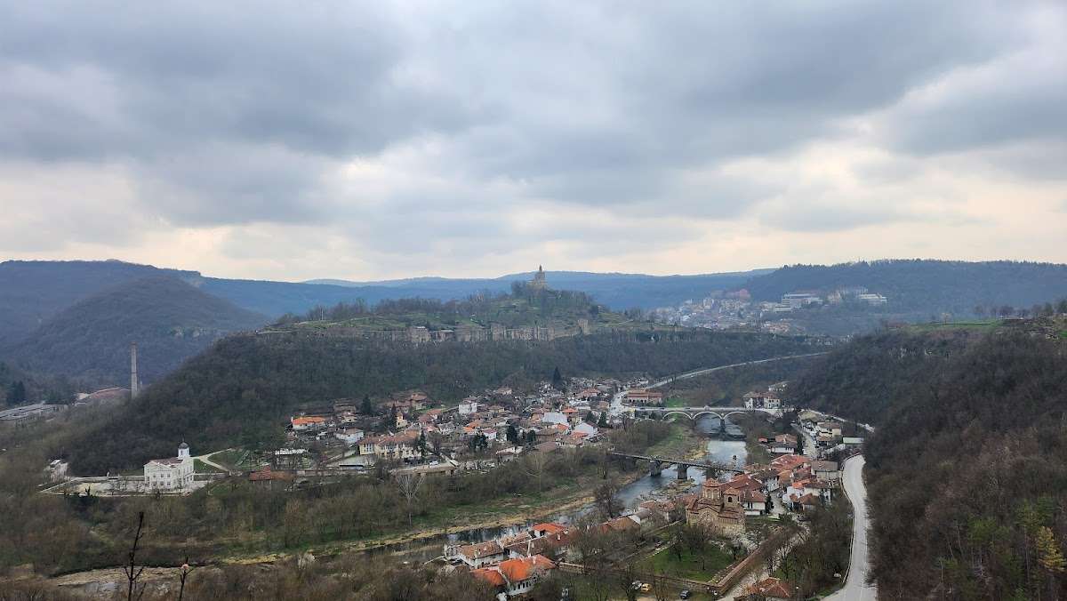 Парк Велико търново | Свищов