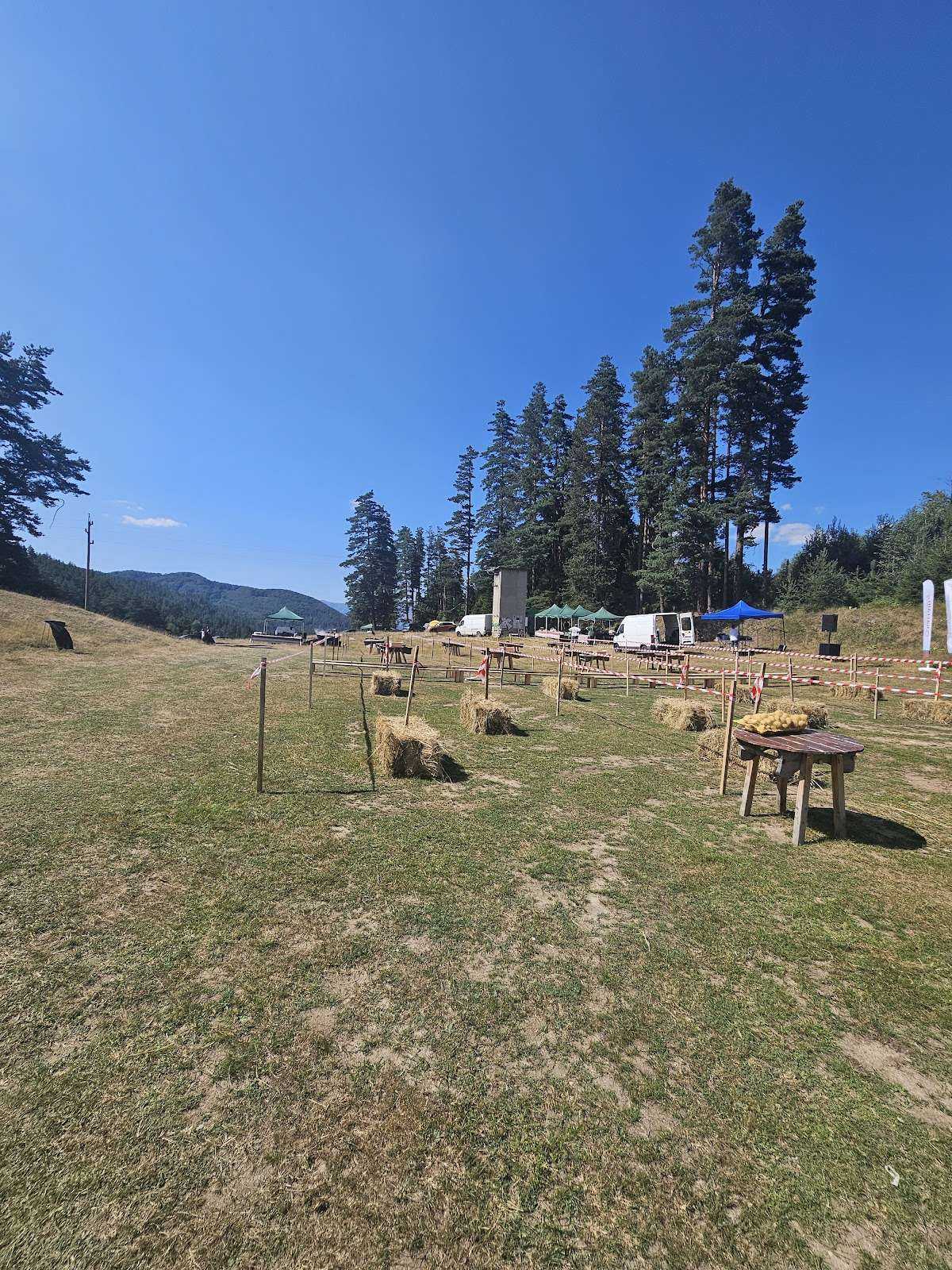 Парк Войводенец | Копривщица