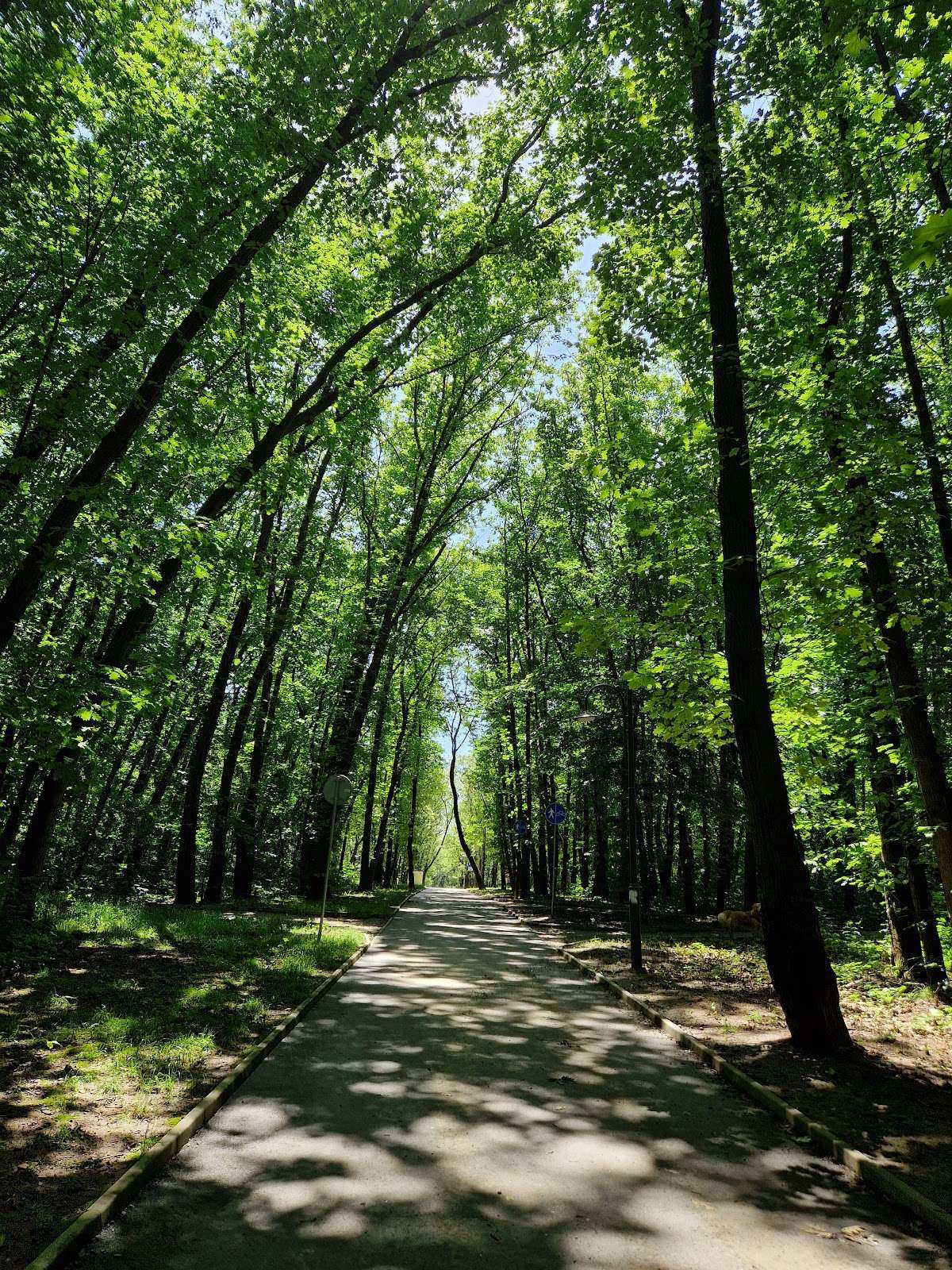 Парк Западен парк София