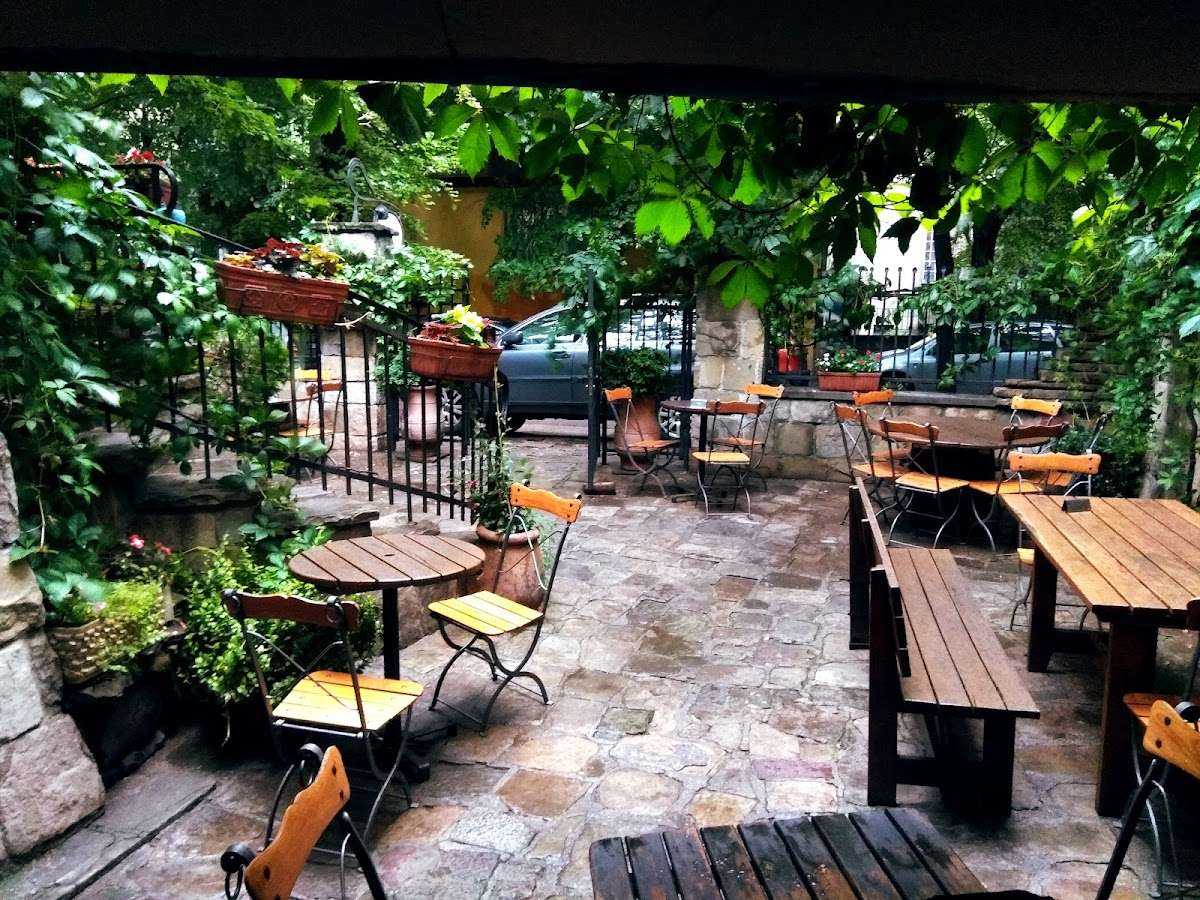 Парк Жадната Ламя София