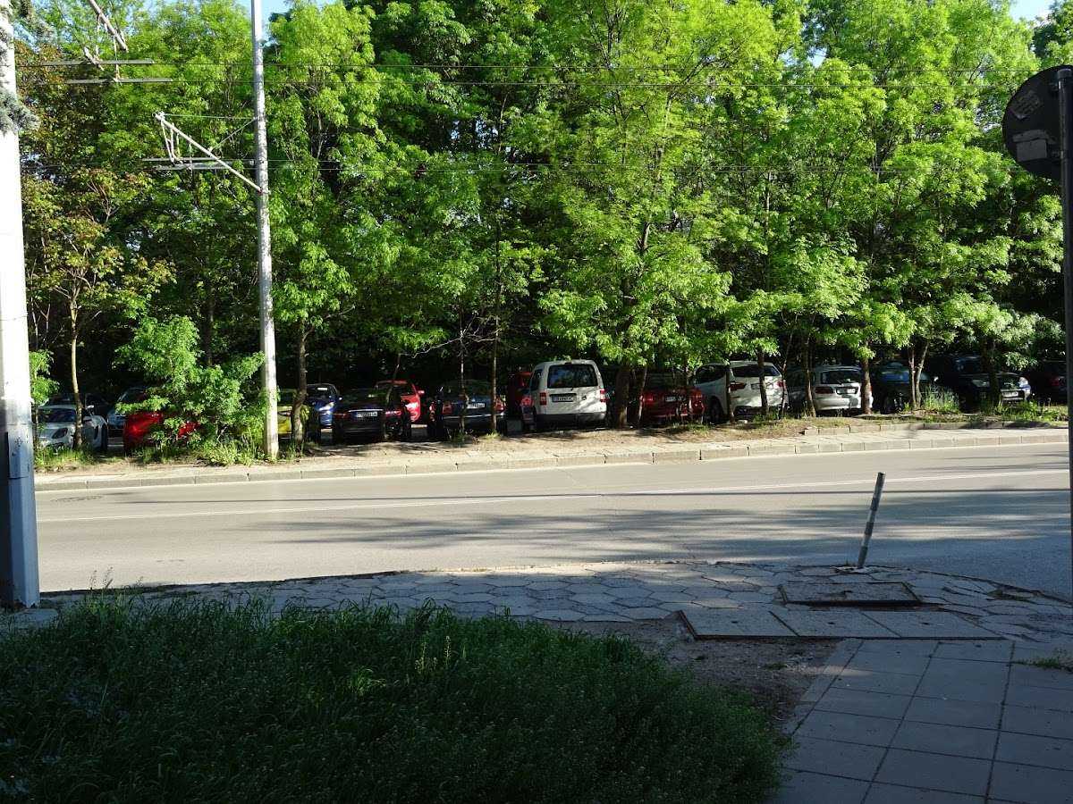 Паркинг Car Parking София