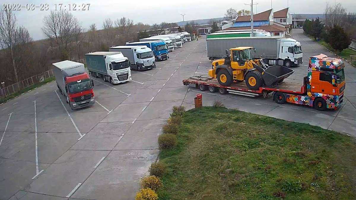 Паркинг Galev transport Ltd | Видин