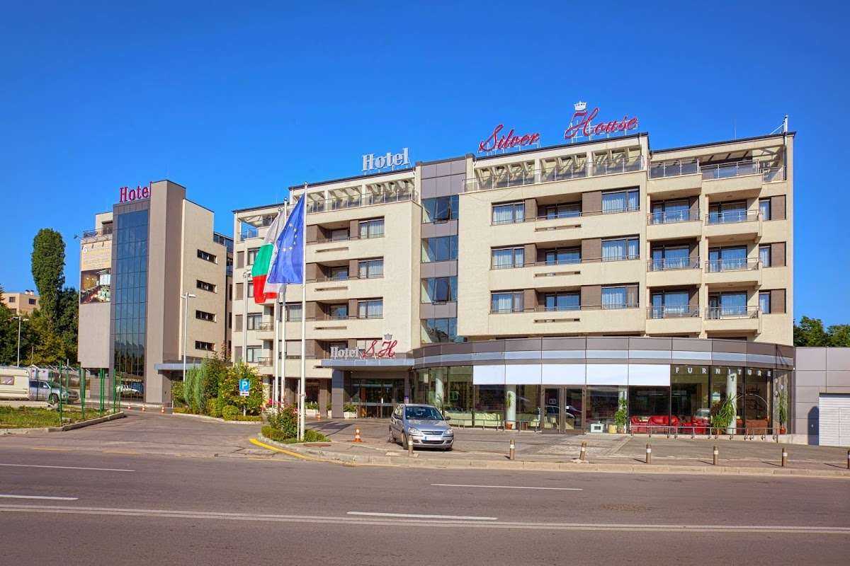 Паркинг Hotel ZOO Sofia София