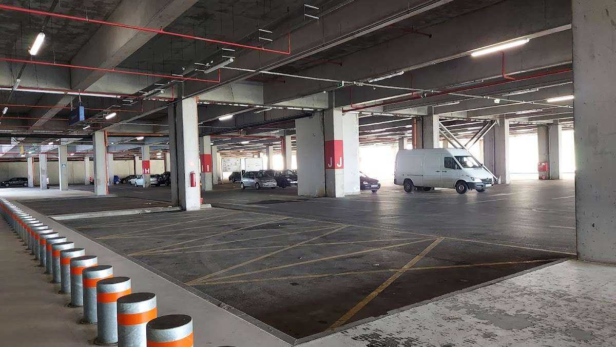 Паркинг Ikea Паркинг София