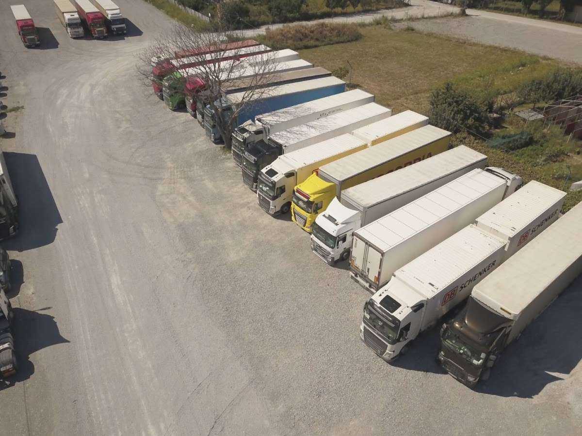 ЛИОНТУРС1991 - ТИР ПЛАТЕН Паркинг, Автомивка, TIR WASH, PARKING, TIR SERVICE | Монтана